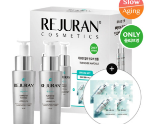 REJURAN Healer Turnover Ampoule 10mlx2ea Double Pack (+Ampoule 10ml)