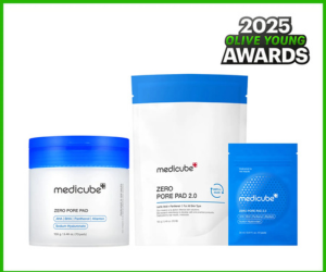 Medicube Zero Pore Pad 2.0 – The Viral K-Beauty Pore Eraser & Exfoliator