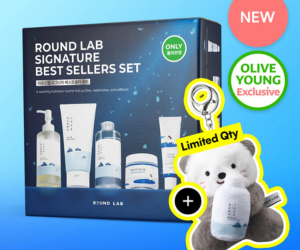 ROUND LAB Signature Best Sellers Set: Your Ultimate Glass Skin Duo