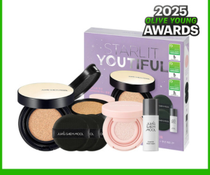 JUNGSAEMMOOL Essential Skin Nuder Cushion: Your Secret to Flawless, Glass Skin (Refill Included!)