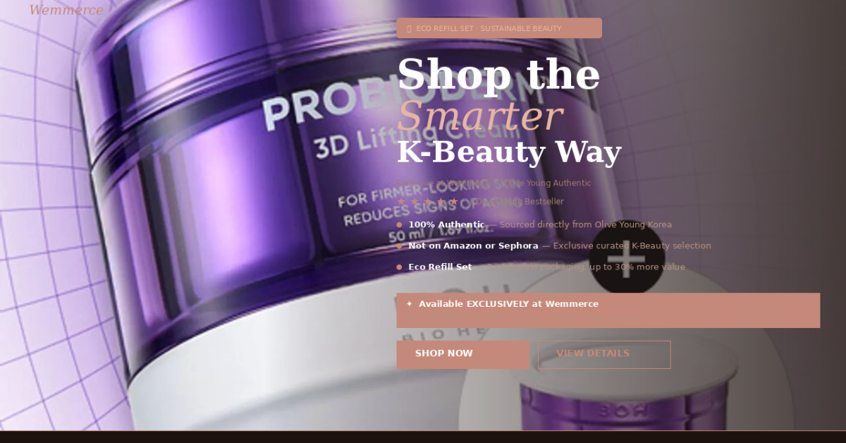 BIOHEAL BOH Probioderm - Shop at Wemmerce