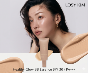 Losy Kim TXA Healthy Glow BB Essence 40ml | The Ultimate Glass Skin Secret.