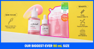 medicube PDRN Pink Peptide Serum